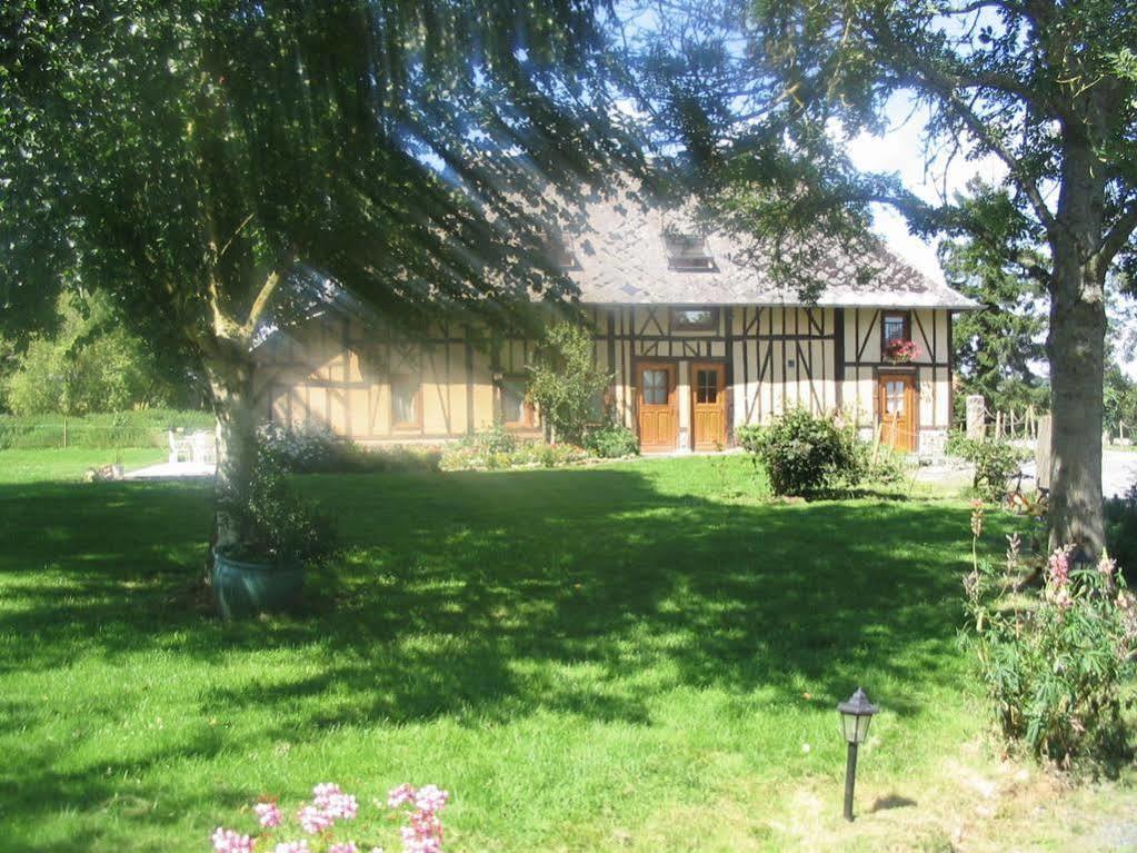 Chambres D'Hotes La Ferme Saint Nicolas Exterior photo