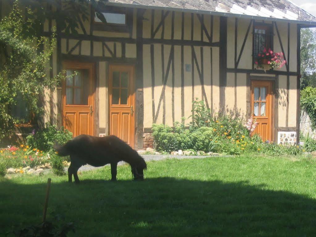 Chambres D'Hotes La Ferme Saint Nicolas Exterior photo
